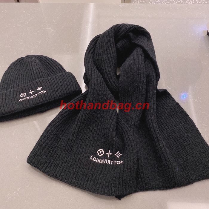 Louis Vuitton Scarf&Hat LVH00089